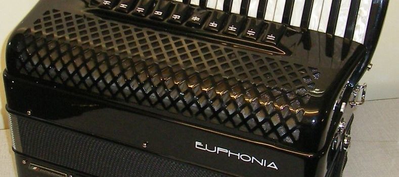 Euphonia-harmonika