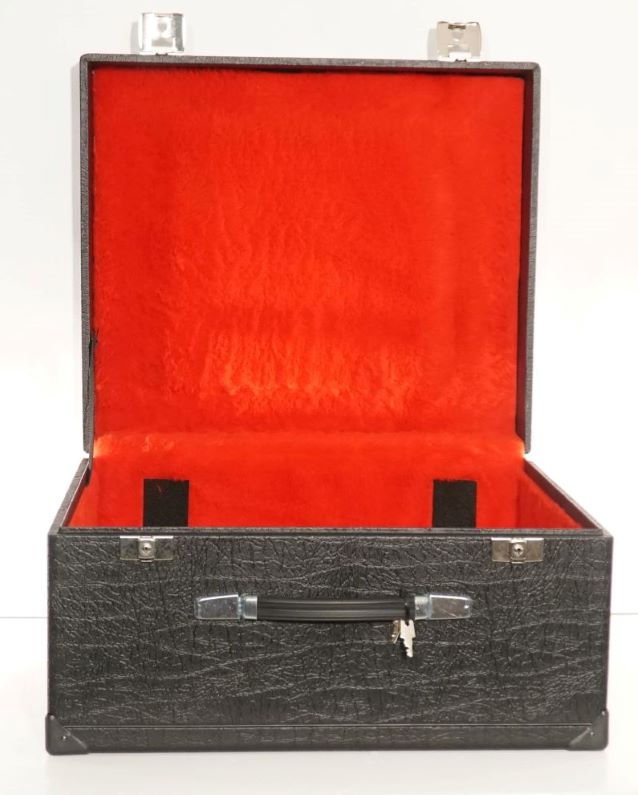 ankomst Imperialisme bryder ud Harmonika-kuffert-120-standard. 27 cm. til cassotto harmonikaer – MIDA